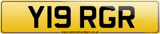 Y19 RGR