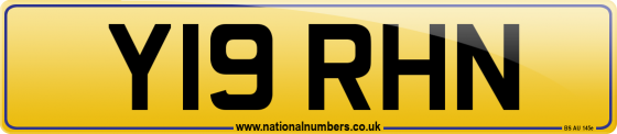 Y19 RHN