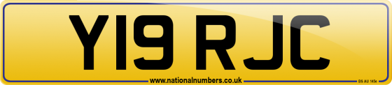 Y19 RJC