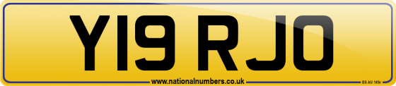 Y19 RJO