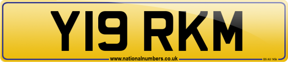 Y19 RKM
