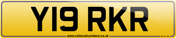 Y19 RKR