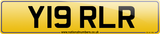 Y19 RLR
