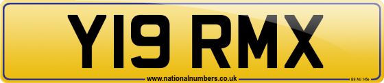 Y19 RMX