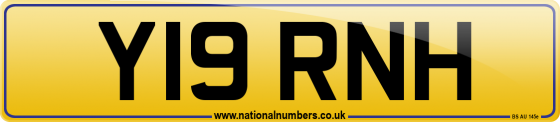 Y19 RNH