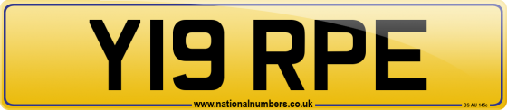 Y19 RPE