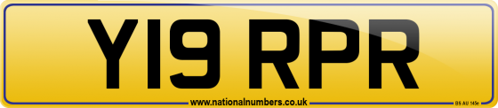 Y19 RPR