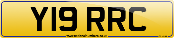 Y19 RRC