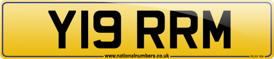 Y19 RRM