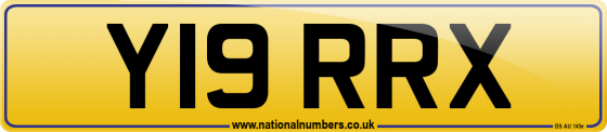 Y19 RRX
