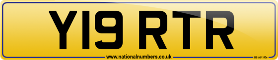 Y19 RTR