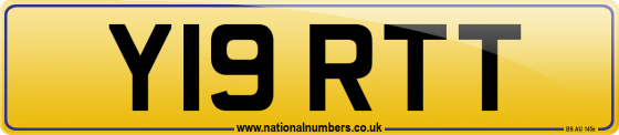 Y19 RTT