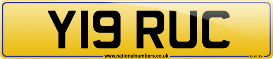 Y19 RUC