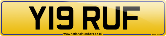 Y19 RUF