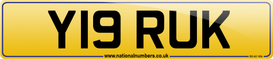 Y19 RUK