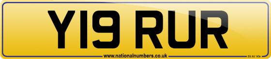Y19 RUR