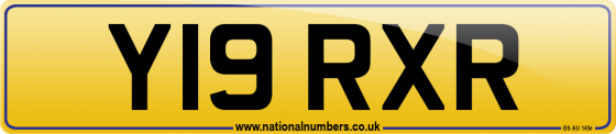 Y19 RXR