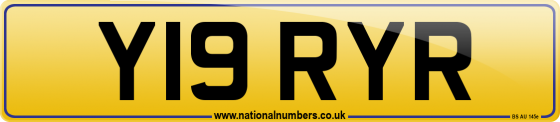 Y19 RYR