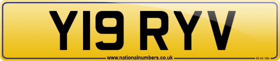 Y19 RYV