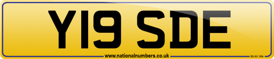 Y19 SDE