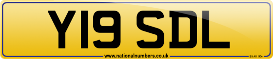 Y19 SDL
