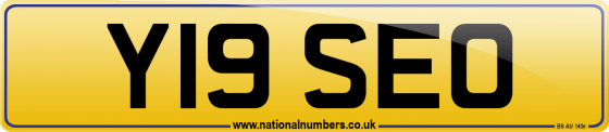 Y19 SEO