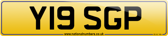 Y19 SGP