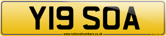 Y19 SOA