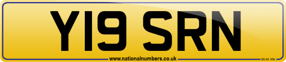 Y19 SRN