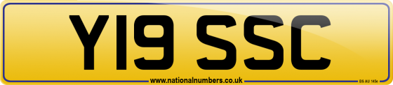 Y19 SSC