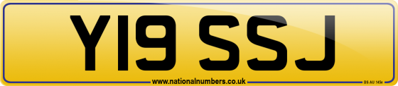 Y19 SSJ