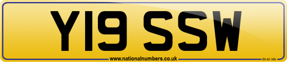 Y19 SSW