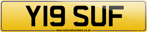 Y19 SUF