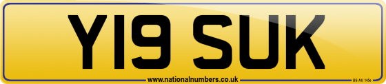 Y19 SUK