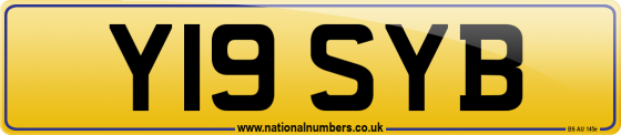Y19 SYB