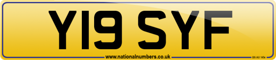 Y19 SYF