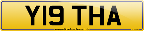 Y19 THA