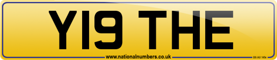 Y19 THE