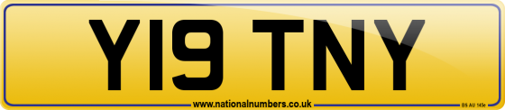 Y19 TNY
