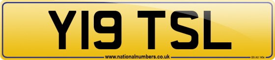 Y19 TSL