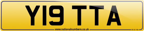 Y19 TTA