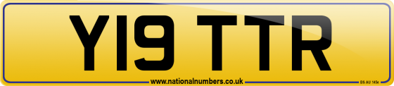 Y19 TTR