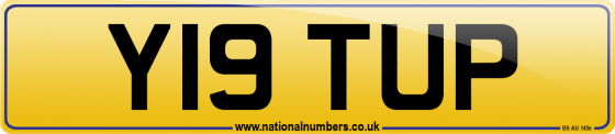 Y19 TUP