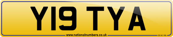 Y19 TYA