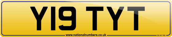 Y19 TYT