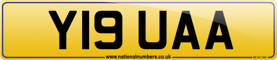 Y19 UAA