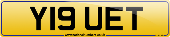 Y19 UET