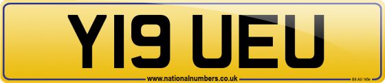 Y19 UEU