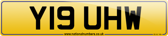 Y19 UHW