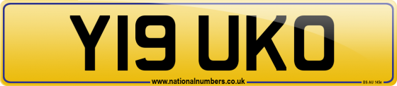 Y19 UKO